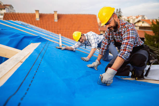 Quick and Trustworthy Emergency Roof Repair Services in Los Angeles, CA